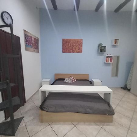 La Casetta Di Rita Napels Buitenkant foto