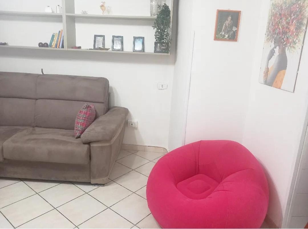 La Casetta Di Rita Napels Buitenkant foto